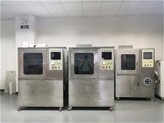 ASTM D2303 絶縁装置試験装置 高電圧追跡指数試験器