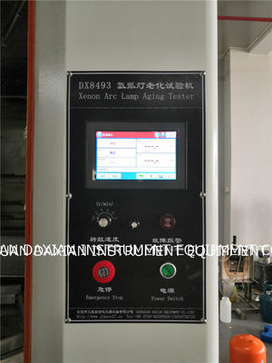 ASTMG155-05a 弧源試験室 6000hr 試験時間 ガラス
