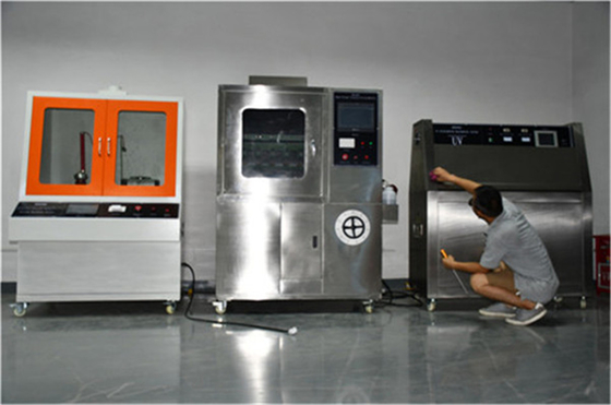 絶縁材料 IEC トラッキング試験装置 AC DC 切替可能ラボ試験機