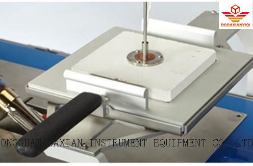 TPPの断熱システムの性能のテスター、ASTM F2700-08の炎の試験装置