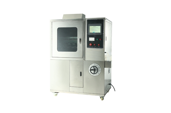 プラスチック試験装置 IEC60587