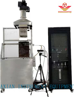 ASTM E 162の燃焼性テスト機械LCDは適用範囲が広い細胞実験室試験装置を表示する