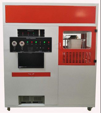 耐火性試験用 高精度DX8348Aコーンカロリメーター