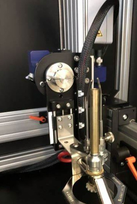 DX8379A コンベアベルト垂直燃焼試験機