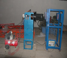 DX8683 建物カーテンウォールの防風残骸試験装置