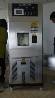 電気環境試験の部屋、一定した温度の湿気テスト部屋