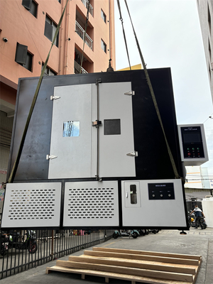 隔熱器 実験室試験機械 多圧量試験装置 5000h 試験器 IEC 62730-2024