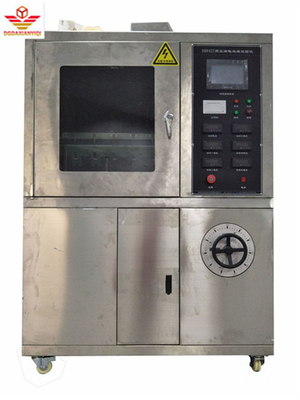 ラボ試験機 トラッキング試験機 試験装置 IEC60587 ASTMD2303