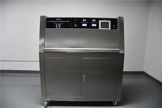 ISO 4892-3 UV促進耐候性試験機 環境試験チャンバー