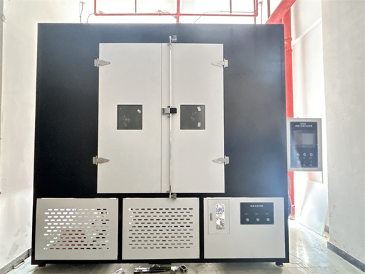 絶縁碍子多重ストレス試験装置 IEC 62730-2024 5000時間 塩と雨試験機