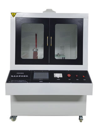 DX8388 固体絶縁材料電気強度試験機 ホットスタンプ設計 精度1%