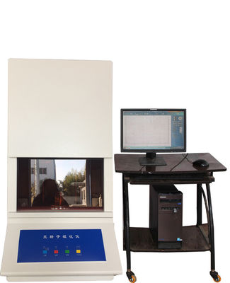 ISO 6502 シリコンゴムおよび合成試験機ローターレスレオメーター試験装置