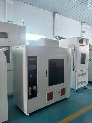 DX8354A/B カーペット・グロー・バーニング・テスト/カーペット・バーニング・テスト.すべての繊維・複合カーペット用.GB/T 11049,ISO 6925,BS 6307,CFR 1630に準拠する.