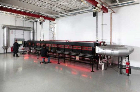 UL910 消防試験室 Nfpa 262