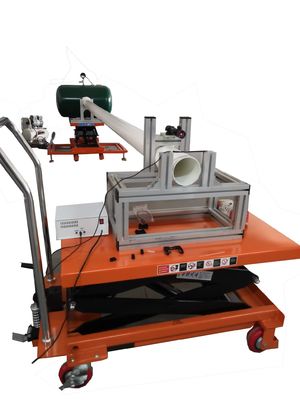 ASTME1886-2005 廃棄物試験機器