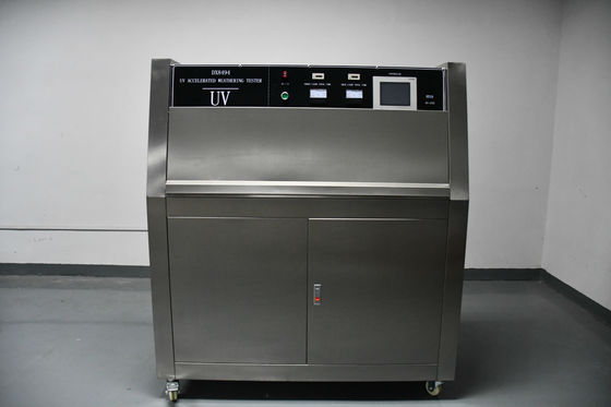 Photodegradableのプラスチック試験装置ASTM D5208の蛍光紫外紫外線露出