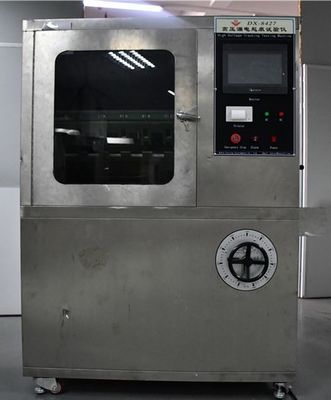 IEC60587プラスチック試験機の高圧追跡の索引の漏出流れ