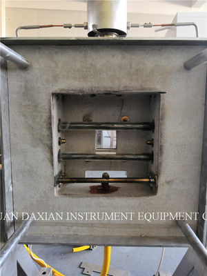 建築材料のためのDX 8298の燃焼性の試験機BS476-6の標準