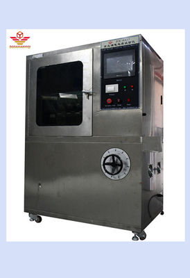 IEC60587追跡の索引のテスターの電気絶縁体の評価