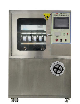 100~6000V調節可能なゴム製試験装置の追跡および腐食の耐性検査