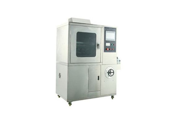 IEC60587電気絶縁体の追跡のテスターの実験室試験機械ASTMD2303