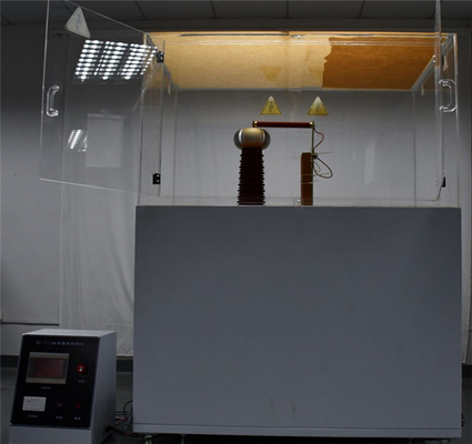 力のFrequencies Electrical Strength Testing Equipment 0~100kV IEC 60243-1