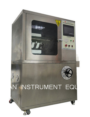 ASTM D2303のプラスチック追跡の索引のテスターおよびErrosionの索引の器具